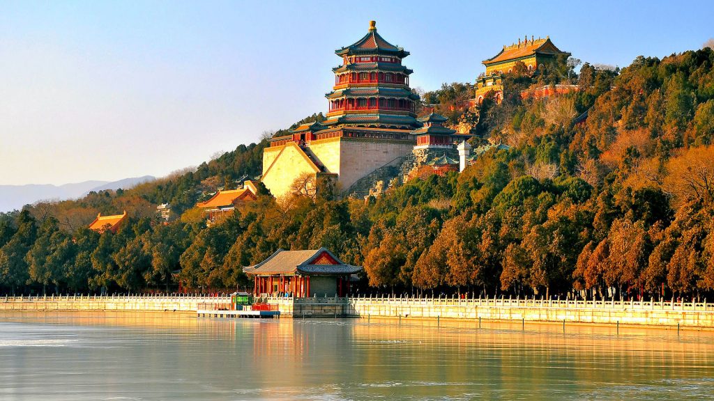 Пекин, Китай - ТОП-7 мест, которые нужно посетить!