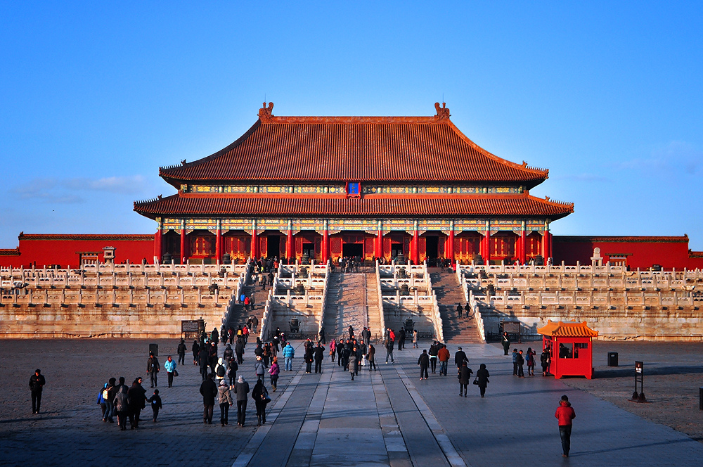 Пекин, Китай - ТОП-7 мест, которые нужно посетить!